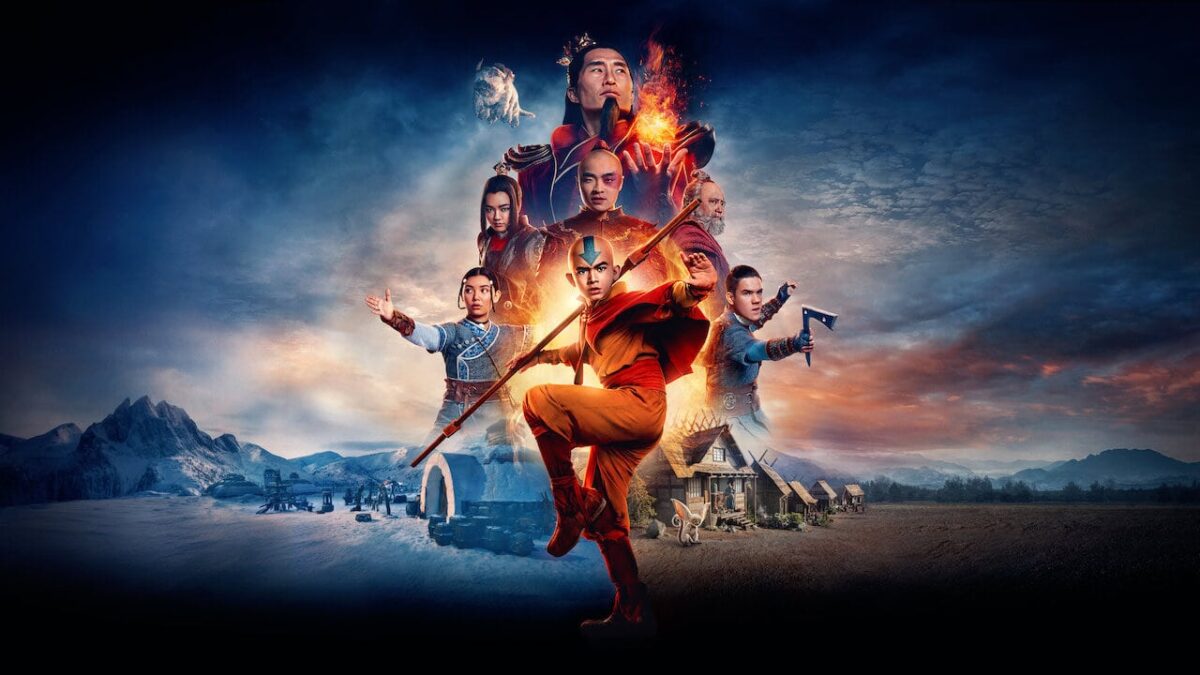 Netflix Avatar: The Last Airbender’ın Tanıtımını ve Tarihini Paylaştı!