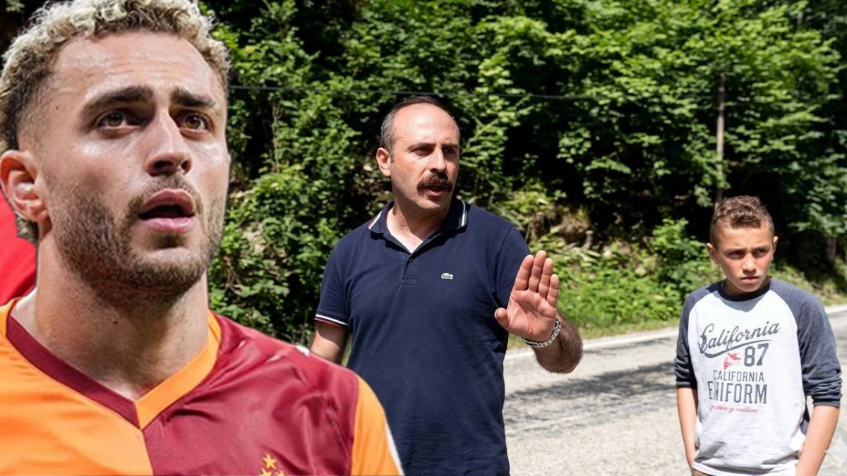 Barış Alper Yılmaz’ın Küçükken Çekilen Görüntüleri Olay Oldu!