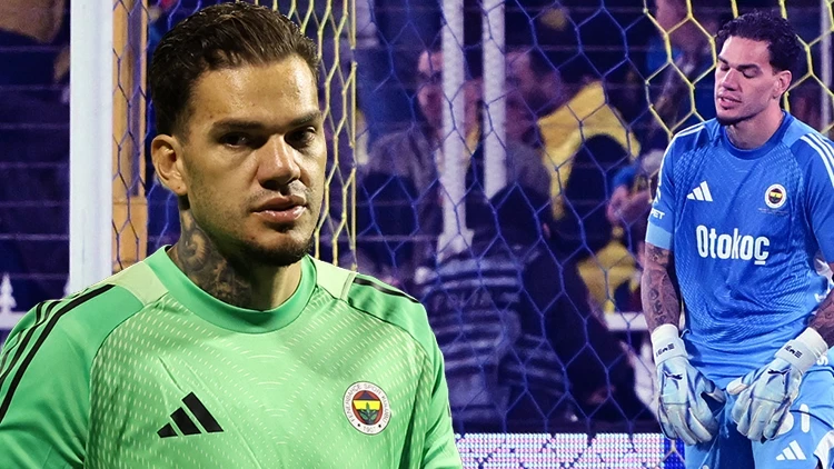 Fenerbahçe, Ederson ile Yolları Ayırıyor!