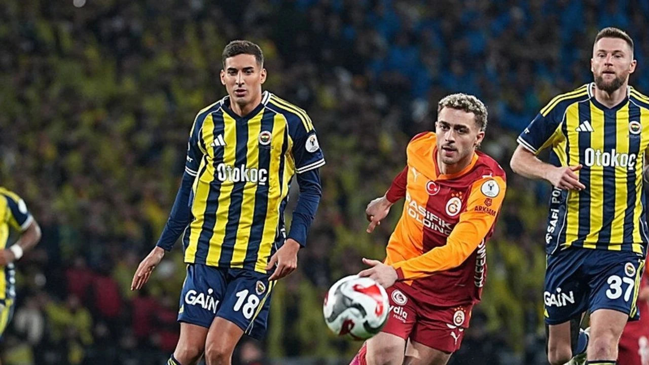 Galatasaray-Fenerbahçe Derbisi İçin Üç Yapay Zekâ Uygulamasından Aynı Skor Tahmini!