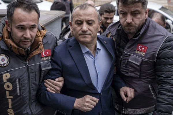 Gülistan Doku Soruşturmasında Eski Vali Tuncay Sonel Tutuklama Talebiyle Mahkemeye Sevk Edildi!