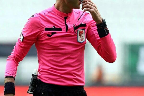 Yasin Kol’a Yeni Görev: Süper Lig 32. Hafta Hakemleri Açıklandı