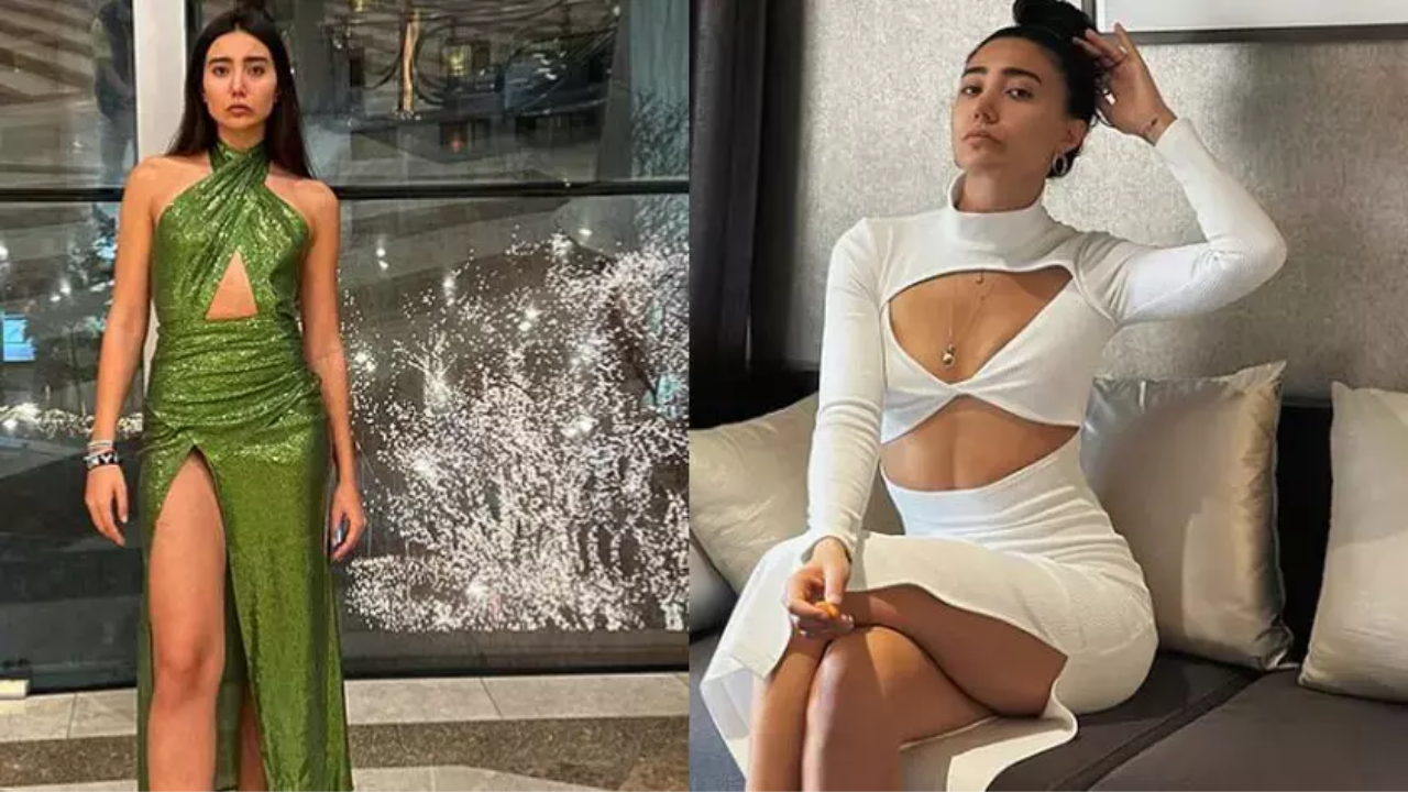 Ünlü Model Fırıncı Oldu!