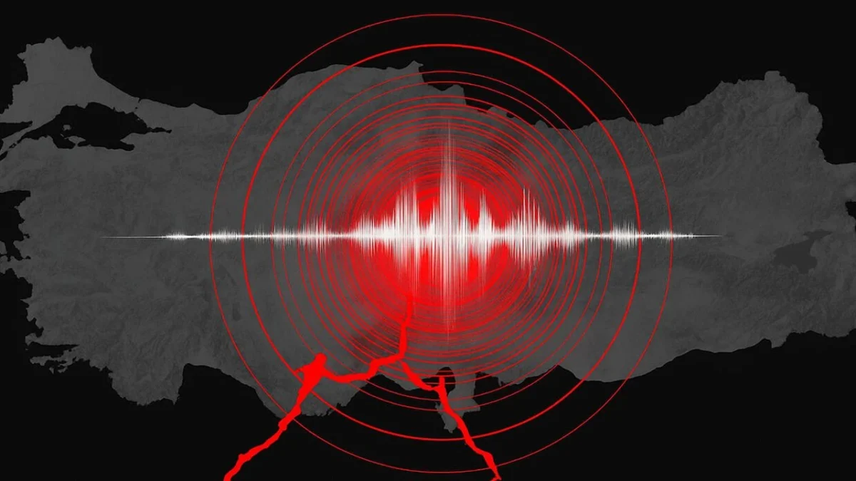 Son Dakika Gelişmesi: İstanbul’da Deprem Hissedildi!