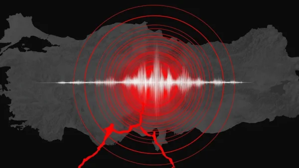 Son Dakika Gelişmesi: İstanbul’da Deprem Hissedildi!