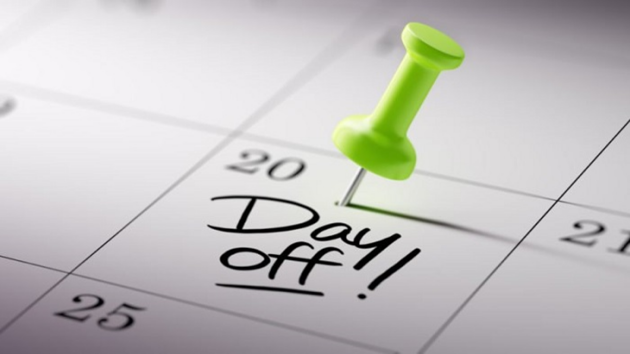 Çalışanlar Mayıs Ayında 16 Gün İzin Kullanacak!