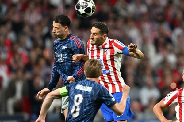 Atletico Madrid Arsenal Yenişemedi! Rövanş Maçı Ne Zaman?