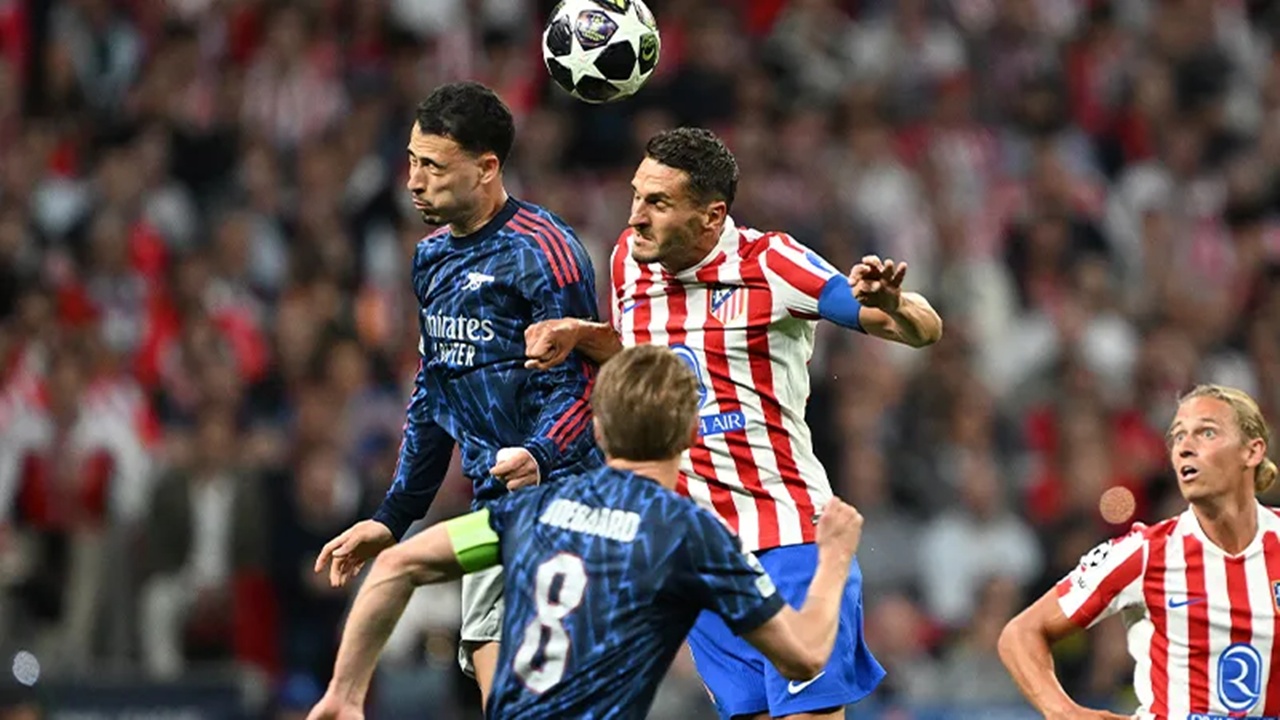 Atletico Madrid Arsenal Yenişemedi! Rövanş Maçı Ne Zaman?