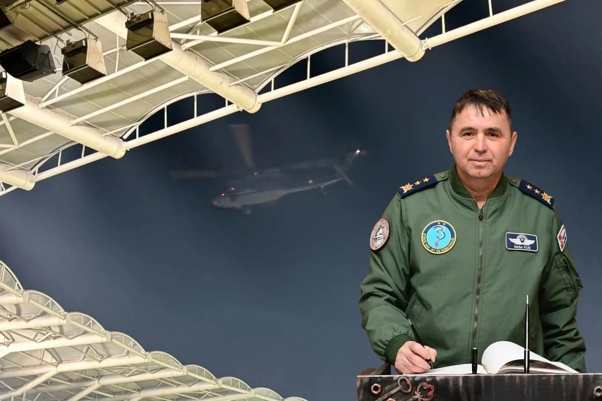 Fenerbahçe Maçında Şov Yapan Tümgeneral Görevden Alındı!