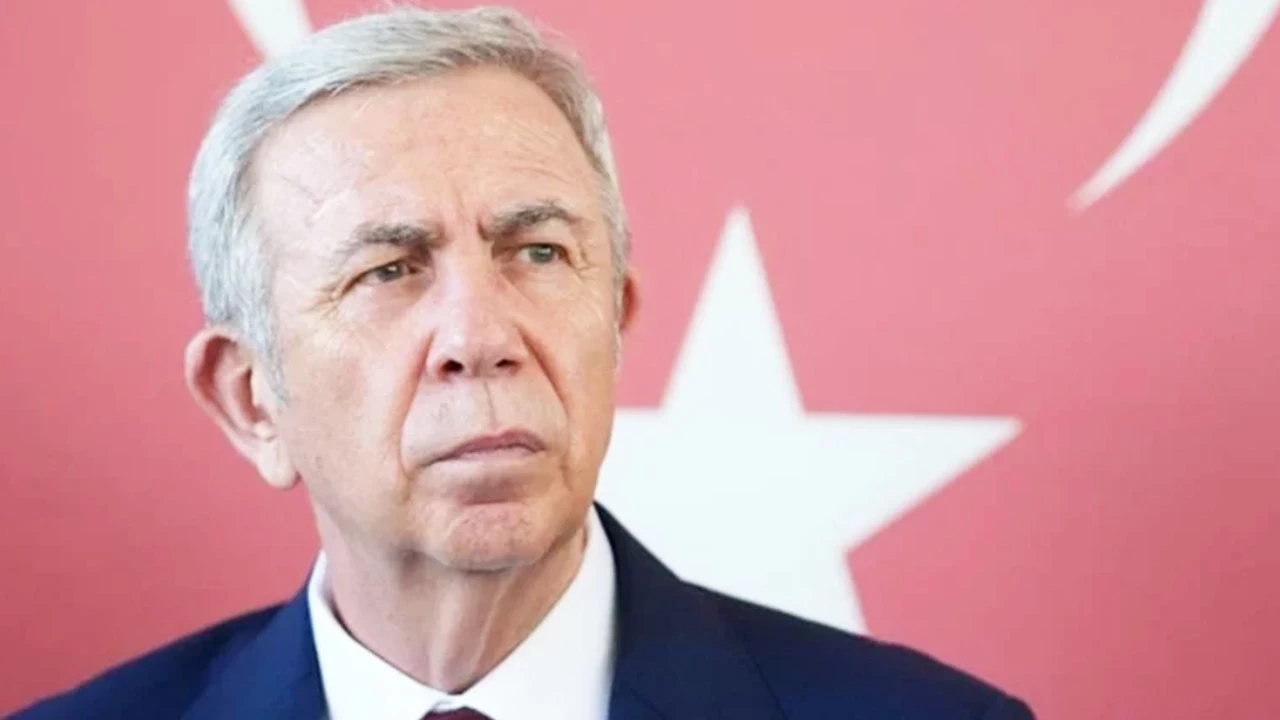 Mansur Yavaş’tan Adaylık Sorularına En Net Yanıt!