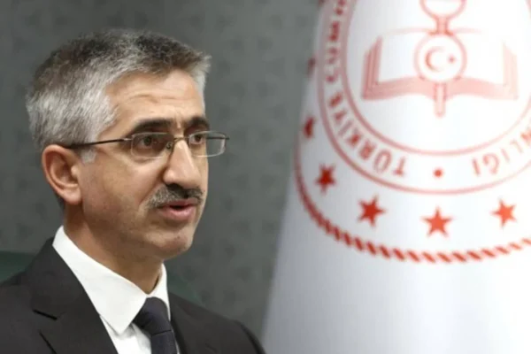 Milli Eğitim Bakan Yardımcısı Nazif Yılmaz Görevden Alındı!