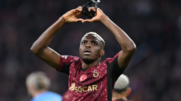 Victor Osimhen Derbide Forma Giyecek mi?