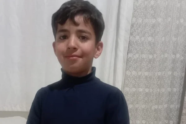 8 Yaşındaki Çocuğun Derede Cansız Bedeni Bulundu!