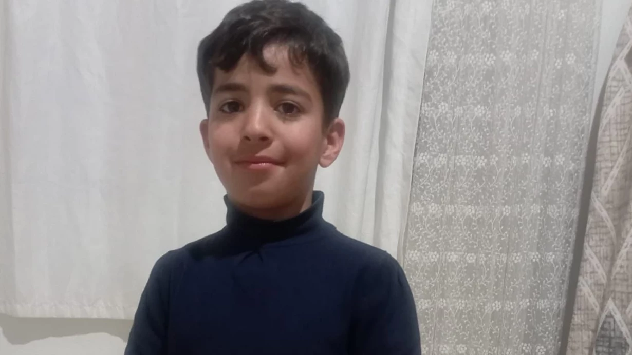 8 Yaşındaki Çocuğun Derede Cansız Bedeni Bulundu!