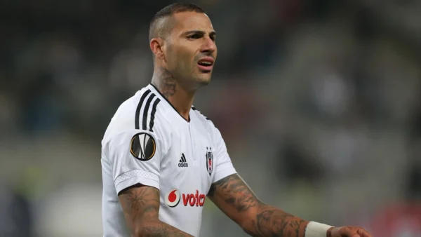 Ricardo Quaresma’dan Beşiktaş’a Ziyaret!