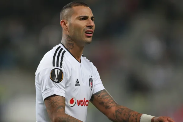 Ricardo Quaresma’dan Beşiktaş’a Ziyaret!