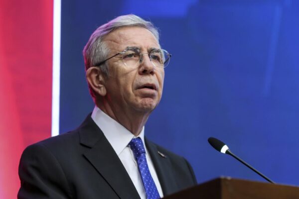 Son Dakika! İçişleri Bakanlığı’ndan Mansur Yavaş İçin 7 Ayrı Konuda Soruşturma İzni!