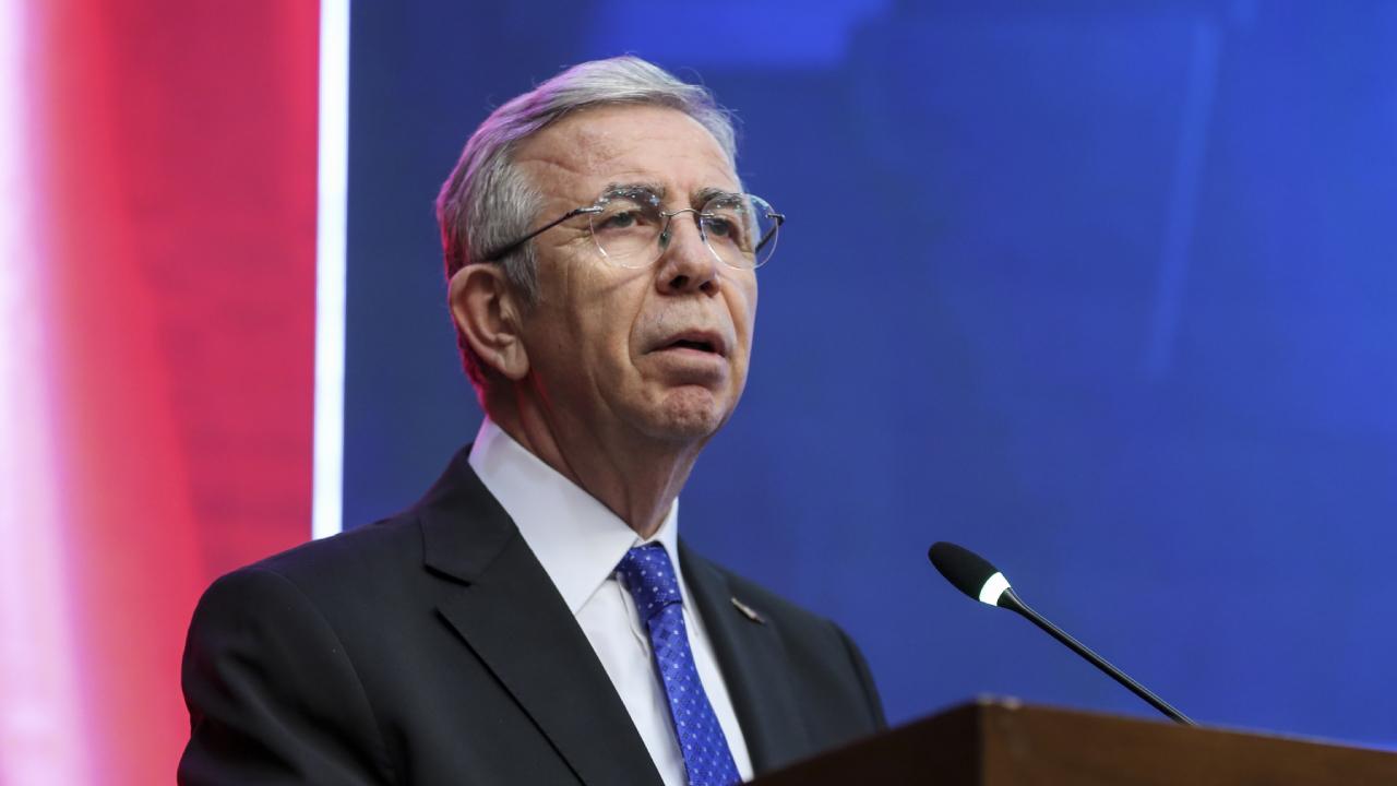 Son Dakika! İçişleri Bakanlığı’ndan Mansur Yavaş İçin 7 Ayrı Konuda Soruşturma İzni!