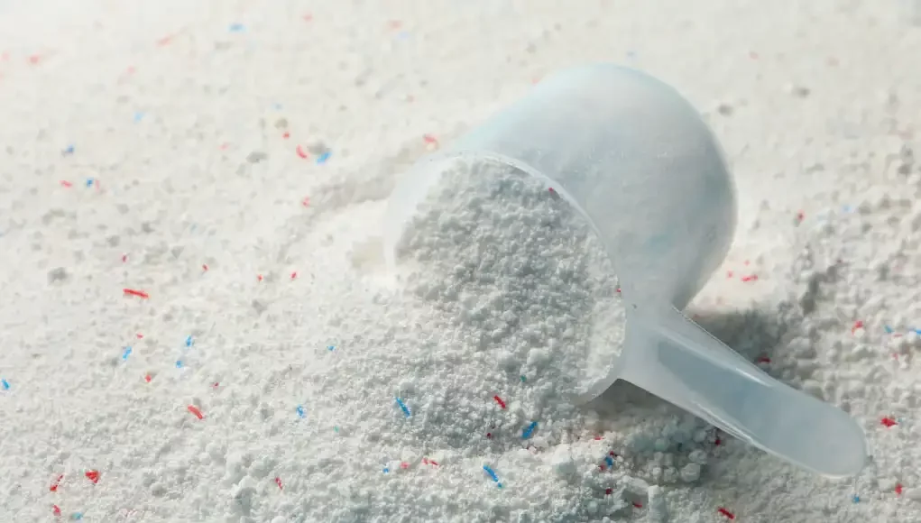 Toz Deterjanlardaki Renkli Tanecikler Ne İşe Yarıyor?