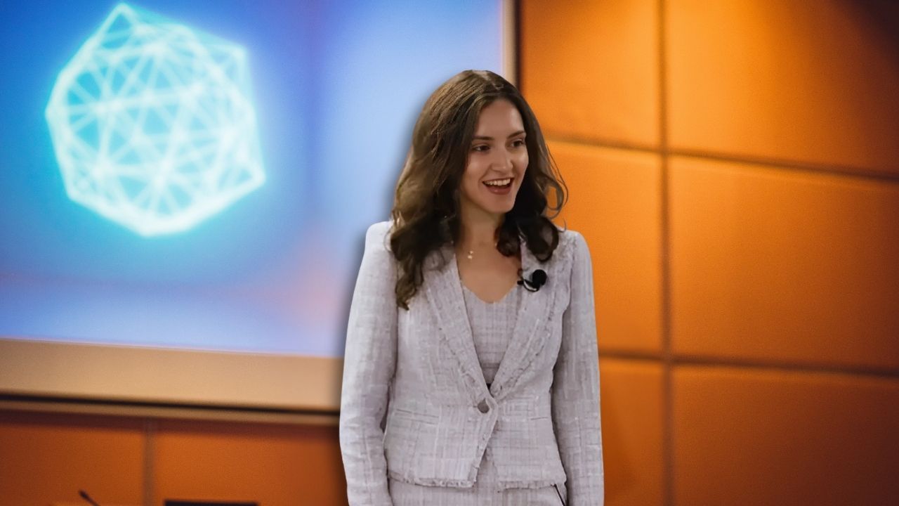 Türk Bilim Kadını ABD’de Milyon Dolarlık Teknoloji Şirketi Kurdu!