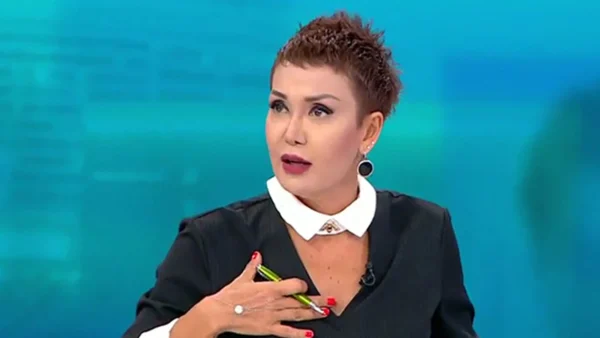 Ünlü Sunucu Kansere Yakalandı!
