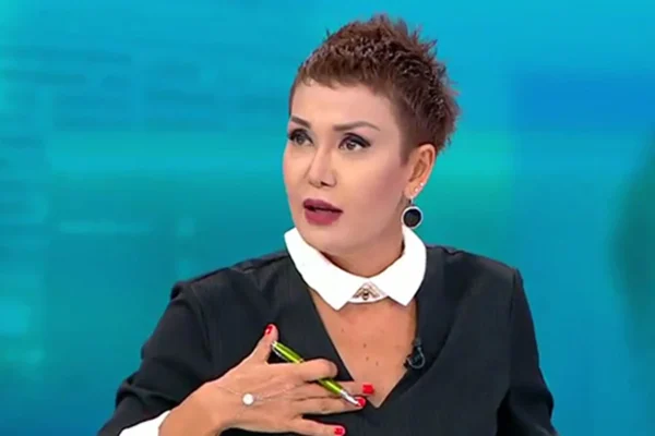 Ünlü Sunucu Kansere Yakalandı!