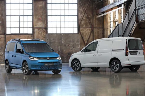 Volkswagen Caddy 6 Yıl Sonra Yenileniyor: Değişimler Açıklandı!