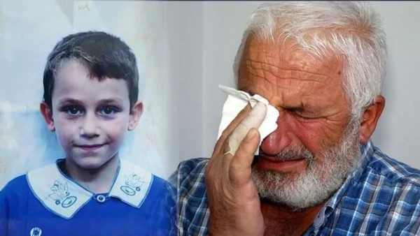 17 Yıl Önce Kaybolan Çocukta Tuncay Sonel Şüphesi!