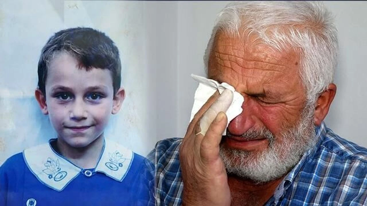 17 Yıl Önce Kaybolan Çocukta Tuncay Sonel Şüphesi!