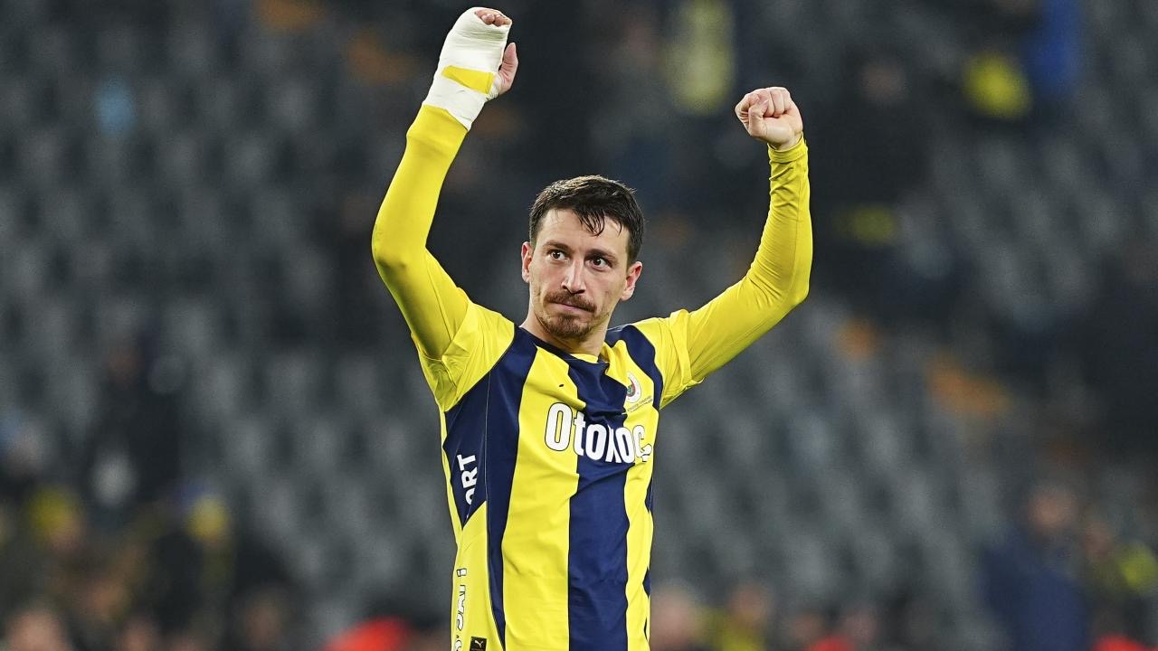 Fenerbahçe Mert Hakan Yandaş İçin TFF ile Görüştü!