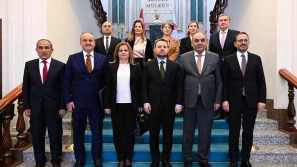 12. Yargı Paketi Ertelendi!