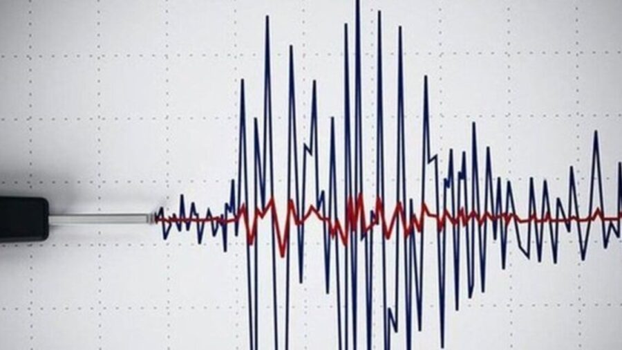 Muğla’da 4.3 Büyüklüğünde Deprem!