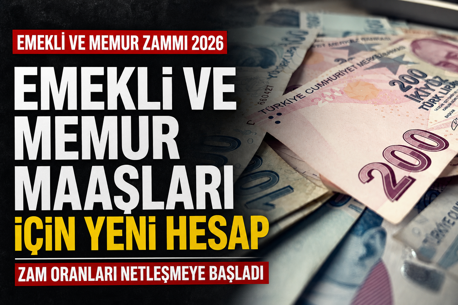 2026 Emekli Maaşı Ne Kadar Olacak? 5 Aylık Enflasyon Verileri Zam Oranını Şekillendirdi