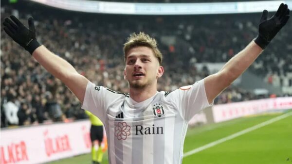 Beşiktaş’ta Semih Kılıçsoy Kararı Netleşti