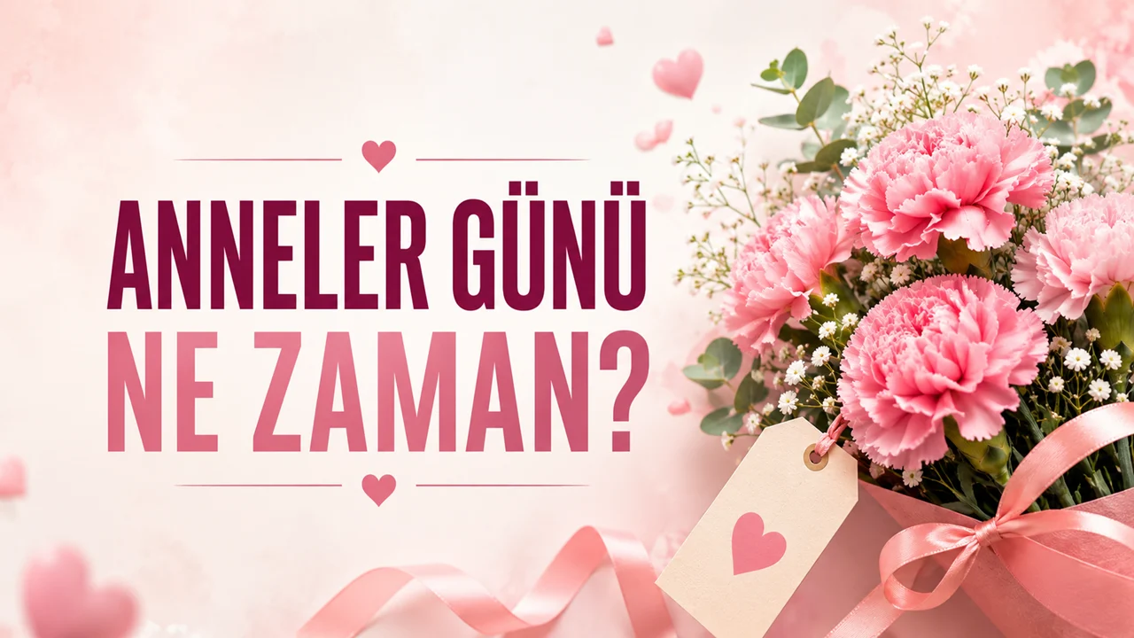 Anneler Günü 2026 Ne Zaman? Hangi Güne Denk Geliyor?
