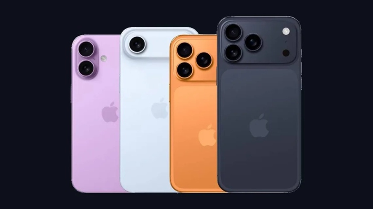 iPhone 17 Serisi Apple’ın En Çok Tercih Edilen Modeli Oldu