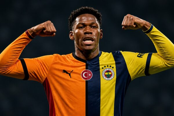 Jonathan David İçin Süper Lig İddiası: Galatasaray ve Fenerbahçe Devrede