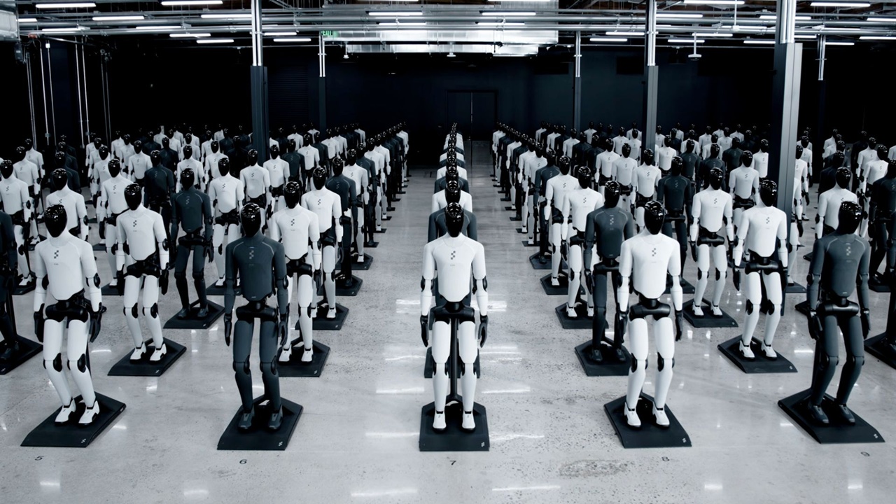 Figure AI İnsansı Robot Üretimini Saatte 1 Adede Çıkardı