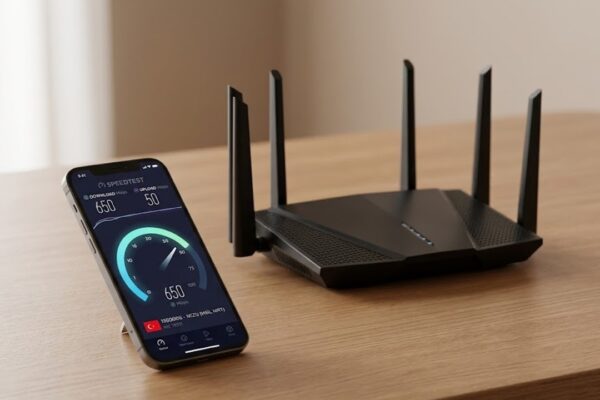 Evde İnternet Hızı Nasıl Arttırılır? Wİ-Fİ Hızlandırma Yolları