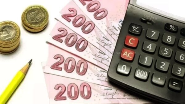 Varlık Barışı ve Vergi Düzenleme Teklifi Meclis’e Sunuldu