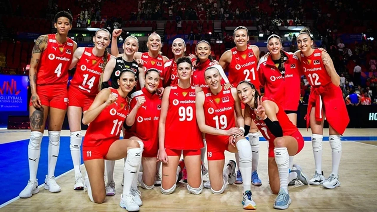 Filenin Sultanları İçin Kötü Haber: FIVB VNL 2026 Öncesi Kural Değiştirdi