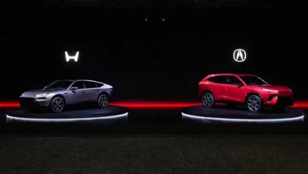 Honda, 2028’de Yeni Hibrit Sedan ve SUV Modellerini Piyasaya Sürecek