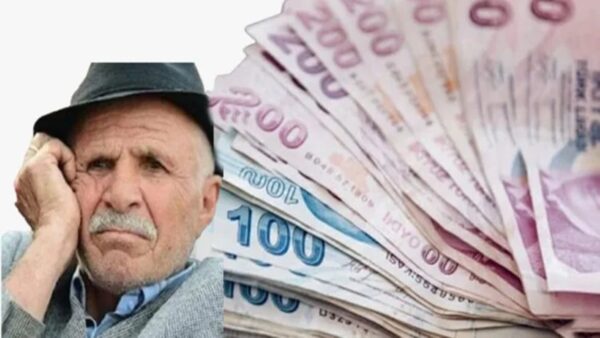 Kredi Borcu Nedeniyle Emekli Maaşına Tam Bloke Konulabilecek