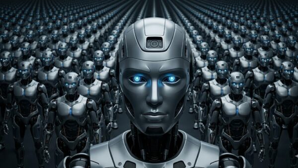 İnsansı Robotlara Dijital Kimlik Verilecek