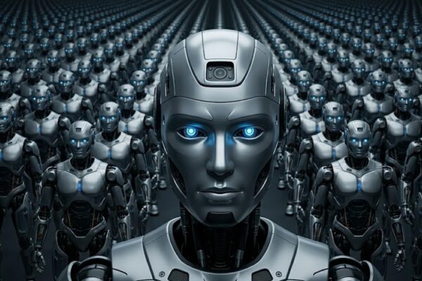 İnsansı Robotlara Dijital Kimlik Verilecek
