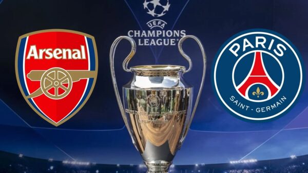 PSG ile Arsenal Finalde Karşı Karşıya: Şampiyonlar Ligi Kupası İçin Dev Mücadele