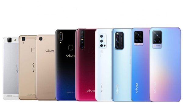 Vivo Android 17 Güncellemesi Alacak Modeller Ortaya Çıktı