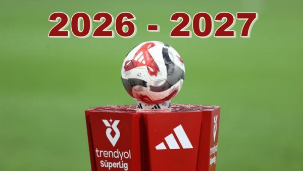 TFF 2026-2027 Transfer Takvimini Açıkladı