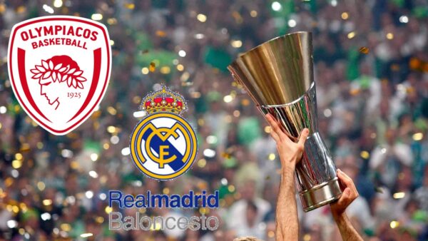 Olympiakos – Real Madrid EuroLeague Finali Ne Zaman, Saat Kaçta?