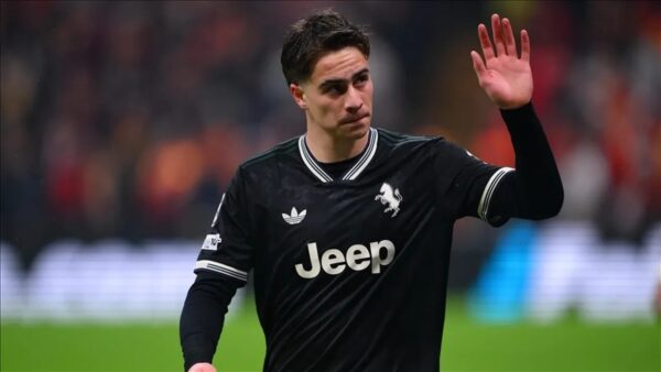 Juventus’tan Kenan Yıldız Kararı! Transfer İddialarına Net Yanıt